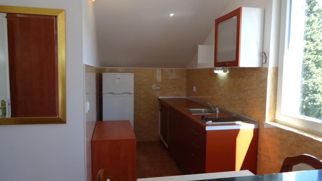 Apartments Odesa 헤르섹 객실 사진