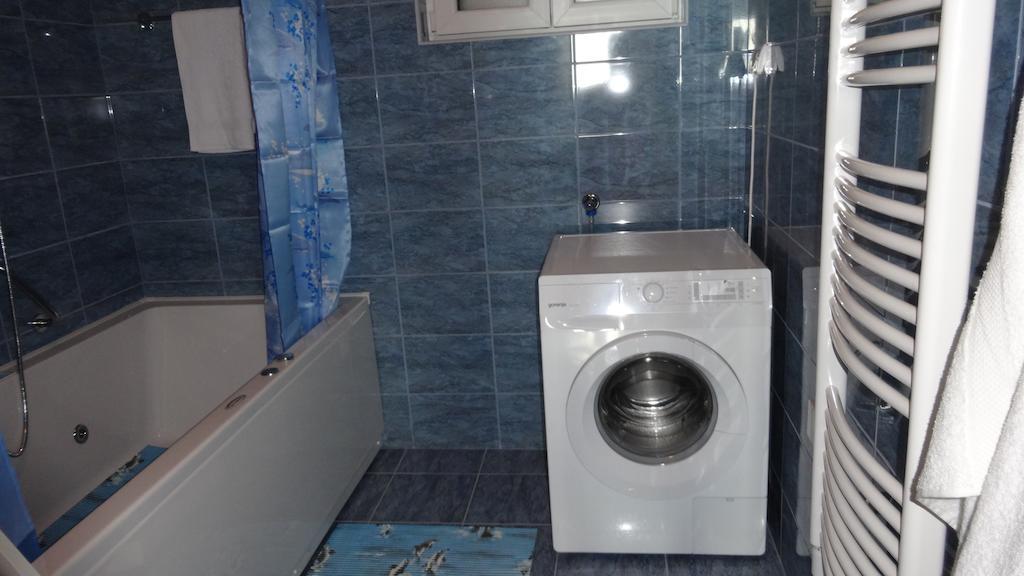 Apartments Odesa 헤르섹 객실 사진