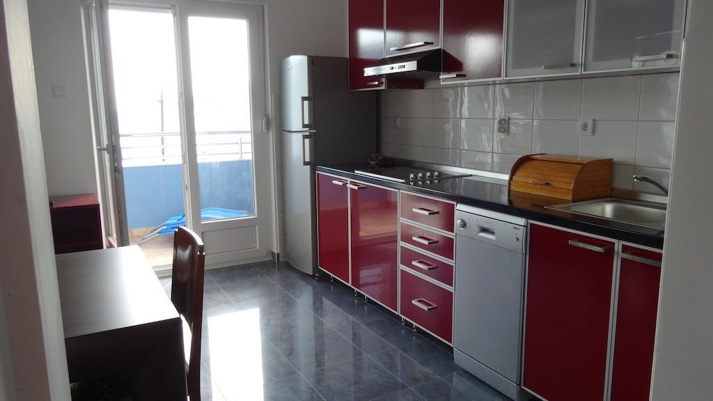 Apartments Odesa 헤르섹 객실 사진